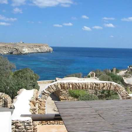 I Dammusi Di Borgo Cala Creta Ξενοδοχείο Λαμπεντούζα Εξωτερικό φωτογραφία