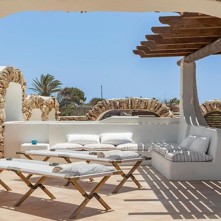 I Dammusi Di Borgo Cala Creta Ξενοδοχείο Λαμπεντούζα Εξωτερικό φωτογραφία