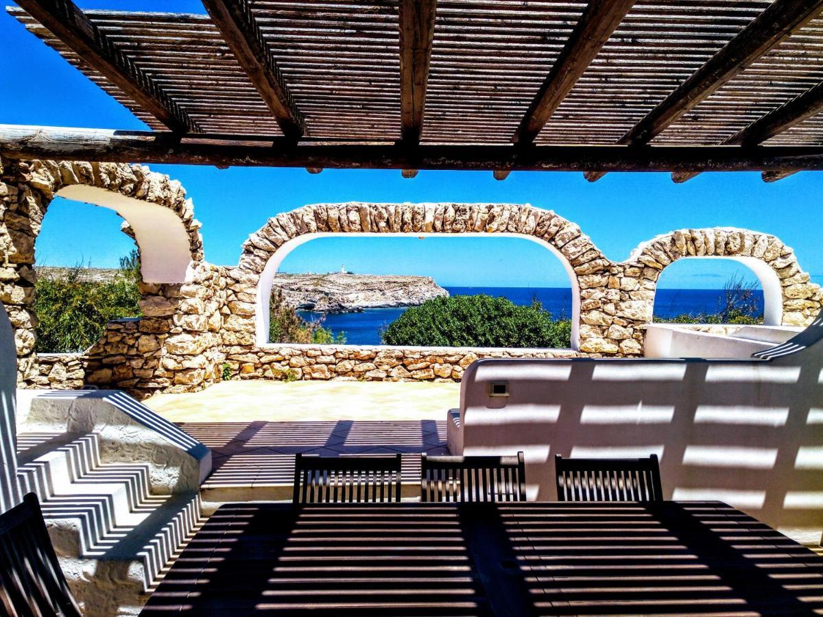 I Dammusi Di Borgo Cala Creta Ξενοδοχείο Λαμπεντούζα Εξωτερικό φωτογραφία