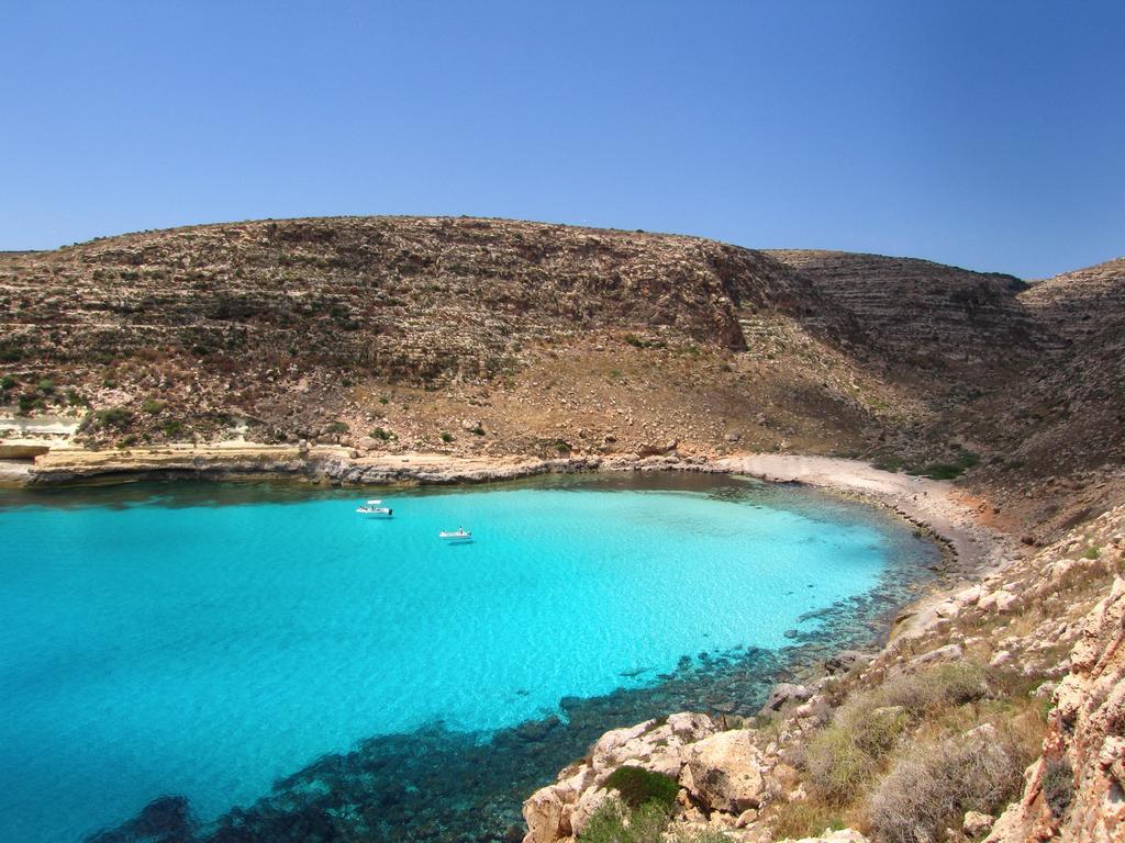 I Dammusi Di Borgo Cala Creta Ξενοδοχείο Λαμπεντούζα Εξωτερικό φωτογραφία