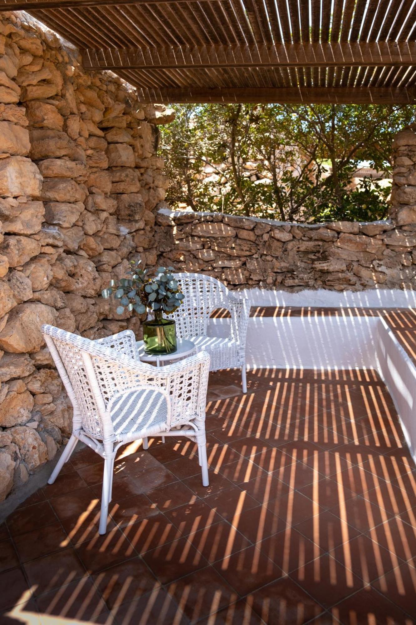 I Dammusi Di Borgo Cala Creta Ξενοδοχείο Λαμπεντούζα Εξωτερικό φωτογραφία
