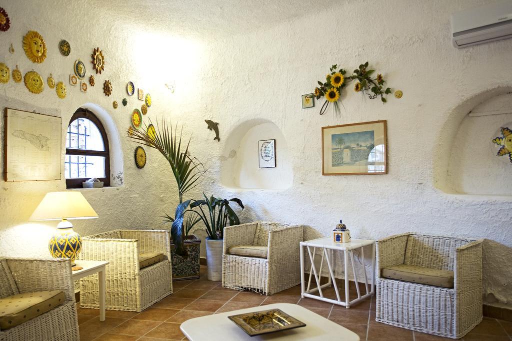 I Dammusi Di Borgo Cala Creta Ξενοδοχείο Λαμπεντούζα Εξωτερικό φωτογραφία
