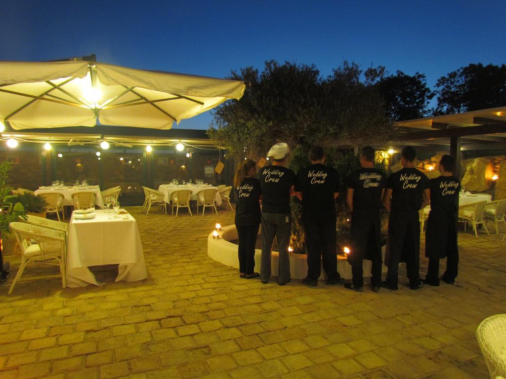I Dammusi Di Borgo Cala Creta Ξενοδοχείο Λαμπεντούζα Εξωτερικό φωτογραφία