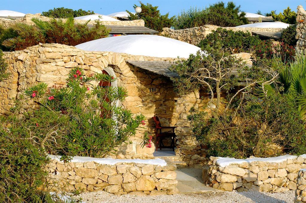 I Dammusi Di Borgo Cala Creta Ξενοδοχείο Λαμπεντούζα Εξωτερικό φωτογραφία