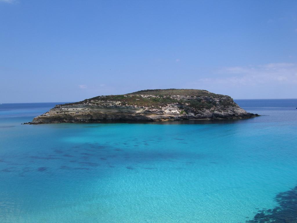 I Dammusi Di Borgo Cala Creta Ξενοδοχείο Λαμπεντούζα Εξωτερικό φωτογραφία