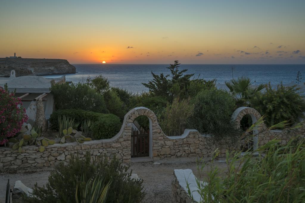 I Dammusi Di Borgo Cala Creta Ξενοδοχείο Λαμπεντούζα Εξωτερικό φωτογραφία