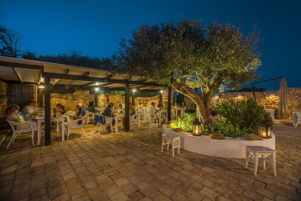 I Dammusi Di Borgo Cala Creta Ξενοδοχείο Λαμπεντούζα Εξωτερικό φωτογραφία
