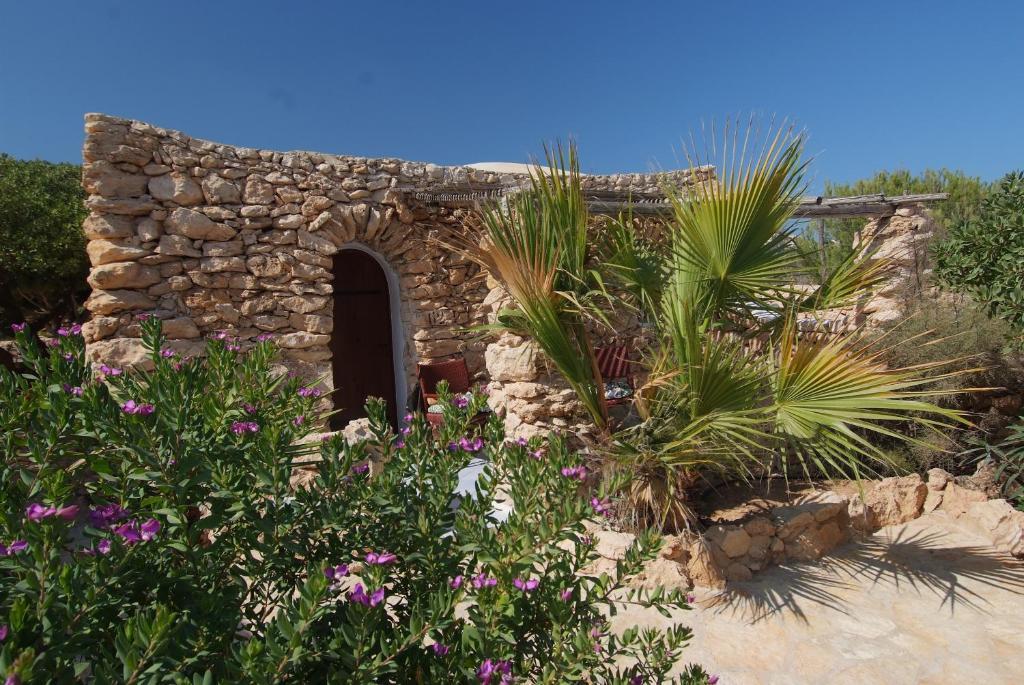 I Dammusi Di Borgo Cala Creta Ξενοδοχείο Λαμπεντούζα Εξωτερικό φωτογραφία