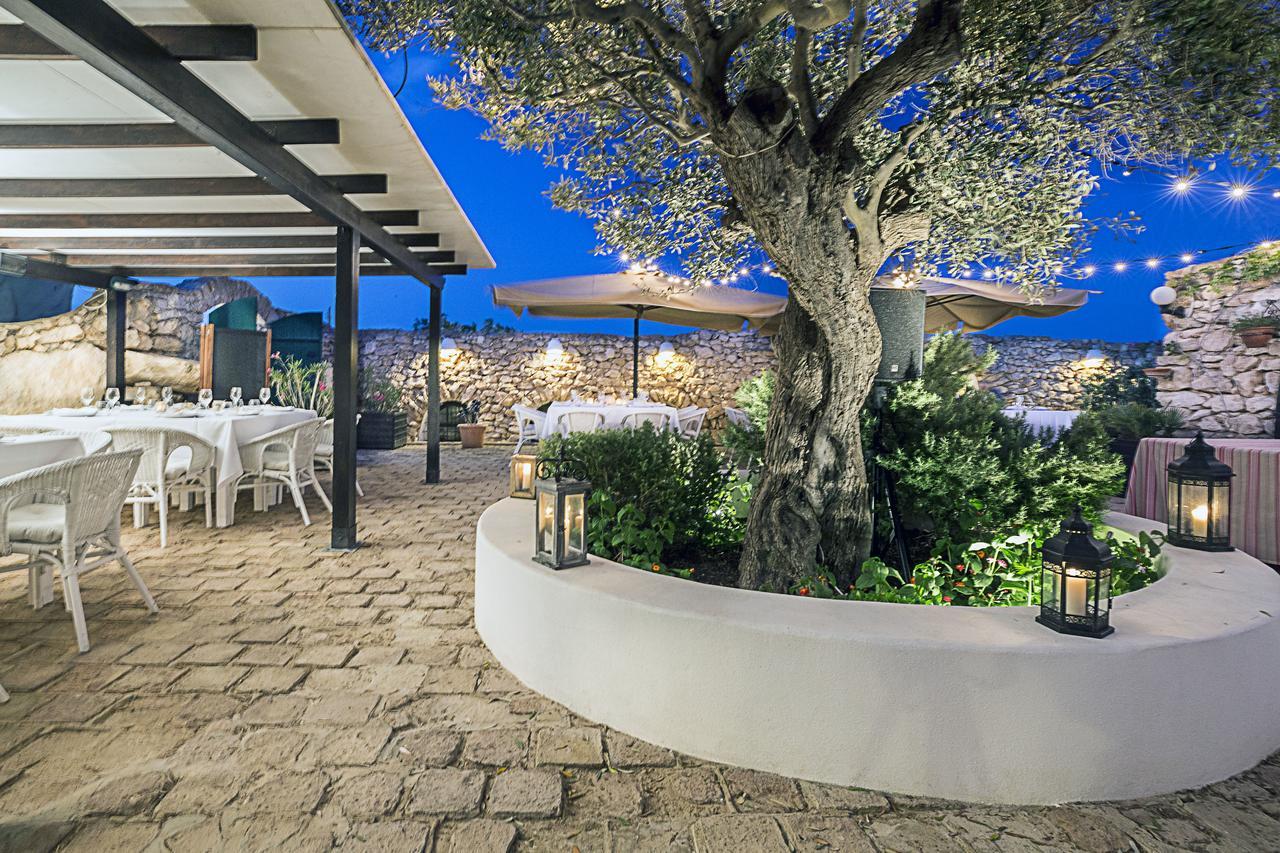 I Dammusi Di Borgo Cala Creta Ξενοδοχείο Λαμπεντούζα Εξωτερικό φωτογραφία