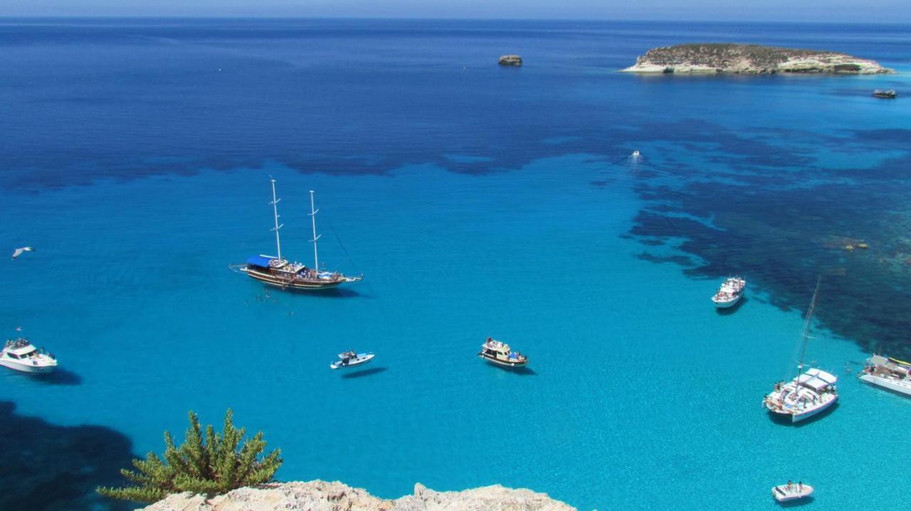 I Dammusi Di Borgo Cala Creta Ξενοδοχείο Λαμπεντούζα Εξωτερικό φωτογραφία